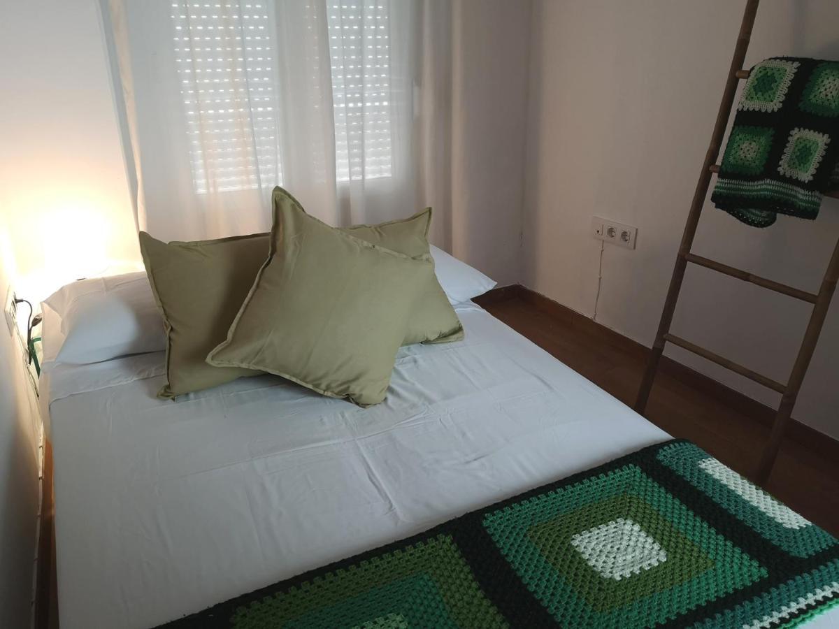 Apartmán La Casita Del Arte Cádiz Exteriér fotografie