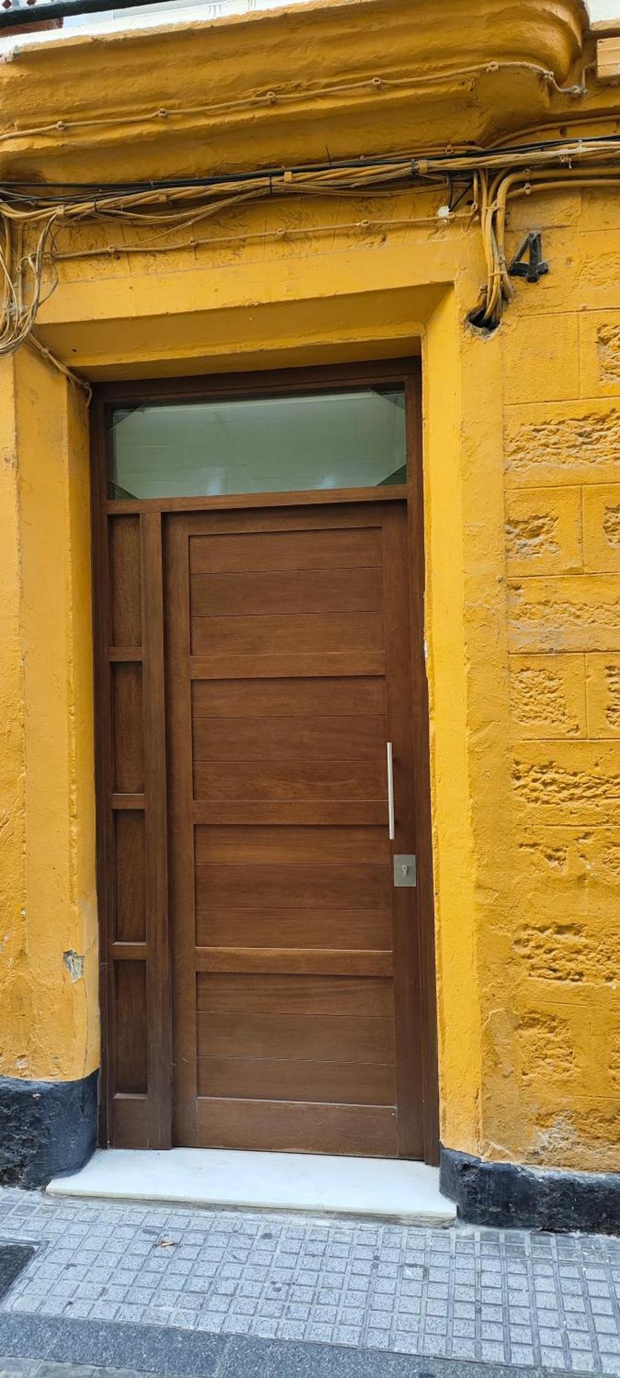 Apartmán La Casita Del Arte Cádiz Exteriér fotografie