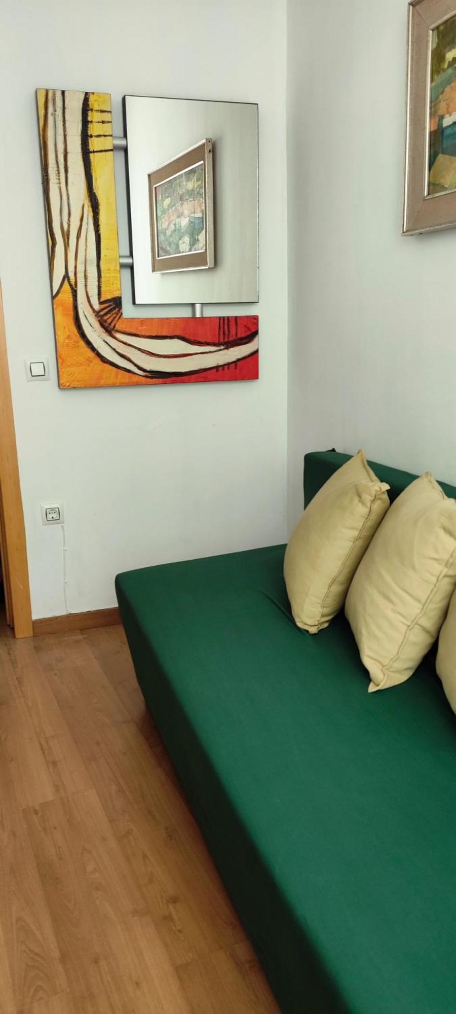 Apartmán La Casita Del Arte Cádiz Exteriér fotografie